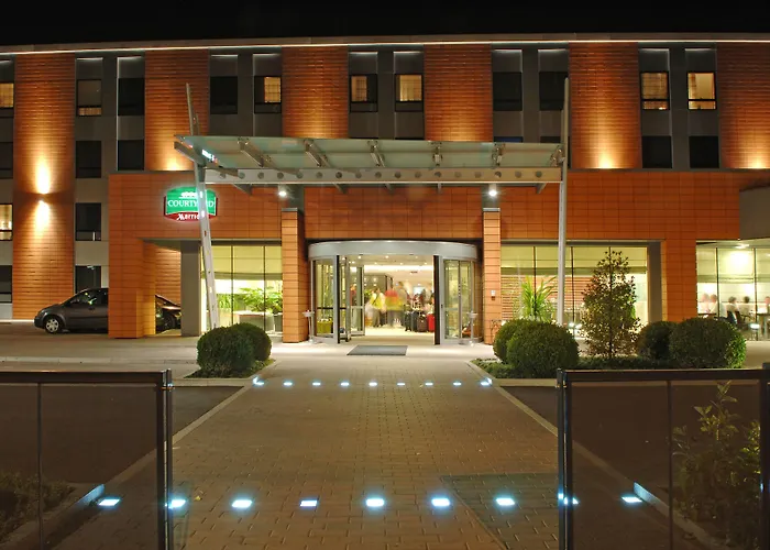 Courtyard By Marriott Venice Airport Tessera